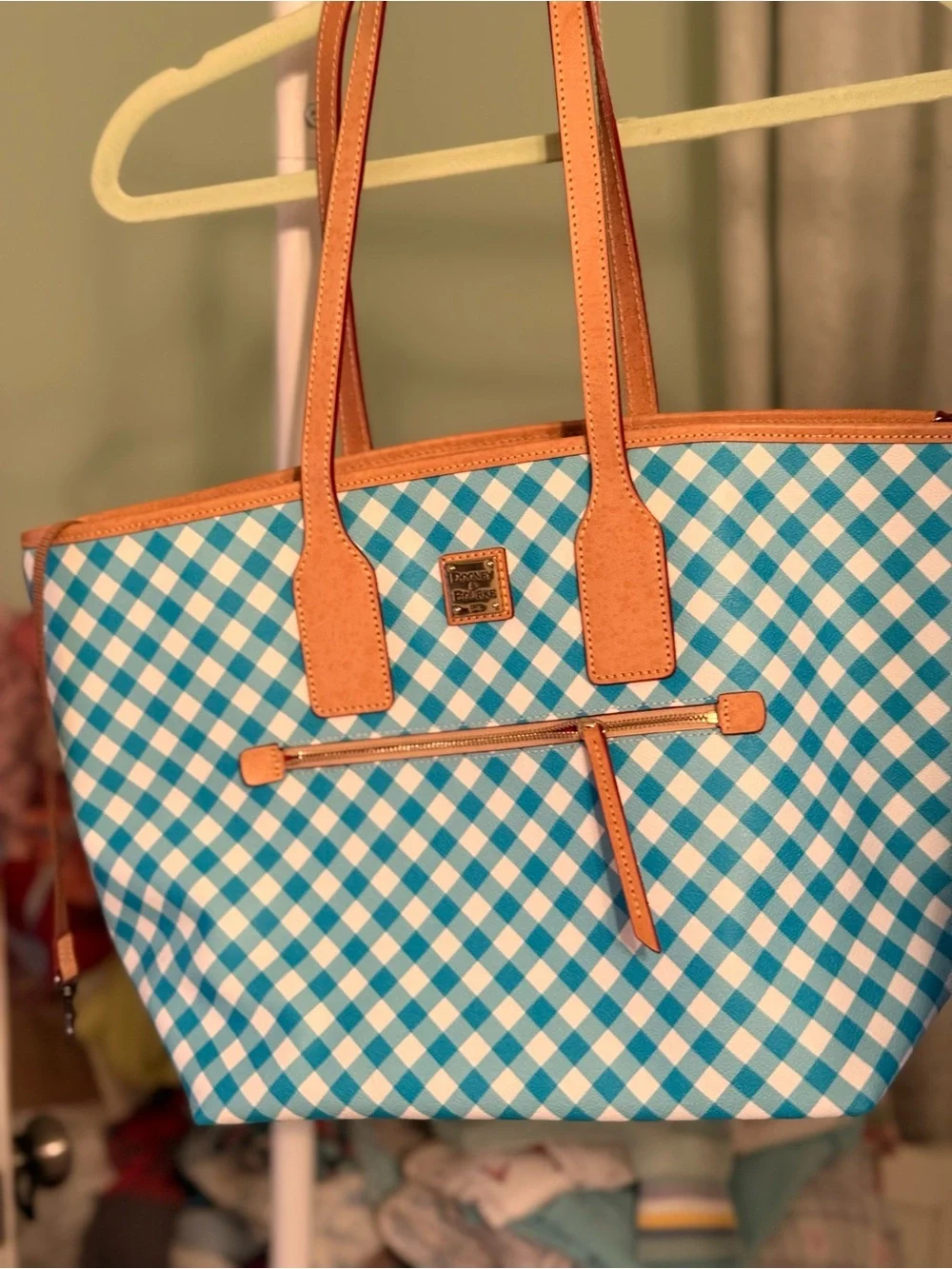 Dooney & Bourke double handles